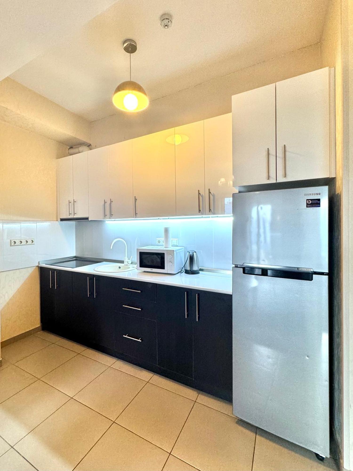 Full Comfort Apartment At Chavchavadze 第比利斯 外观 照片
